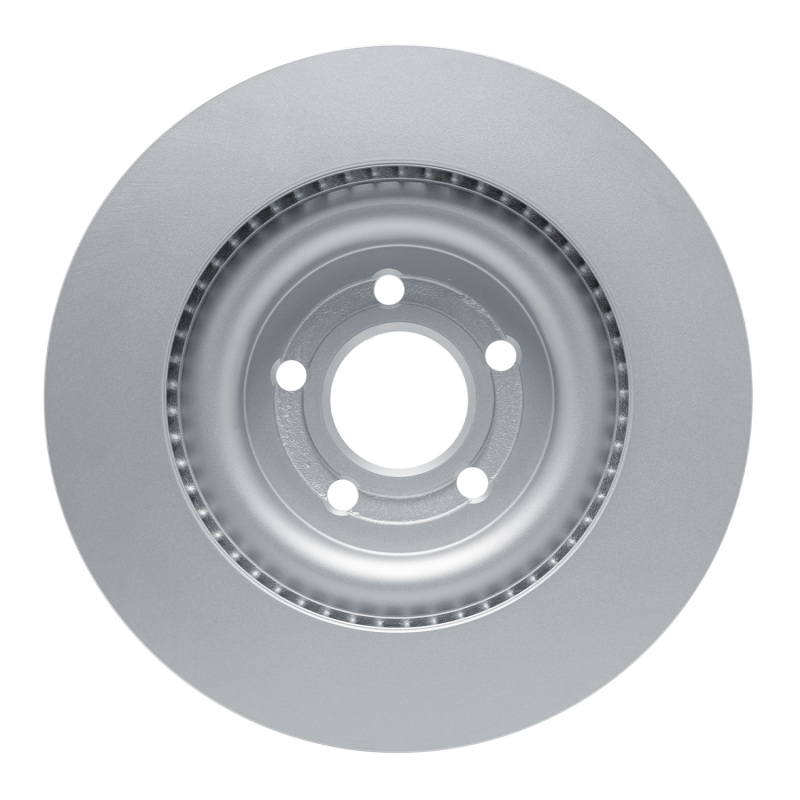 Lincoln Nautilus Brake Rotor (1) - Front - R1 Concepts - GeoSPEC Coated Rotor - `24-`25